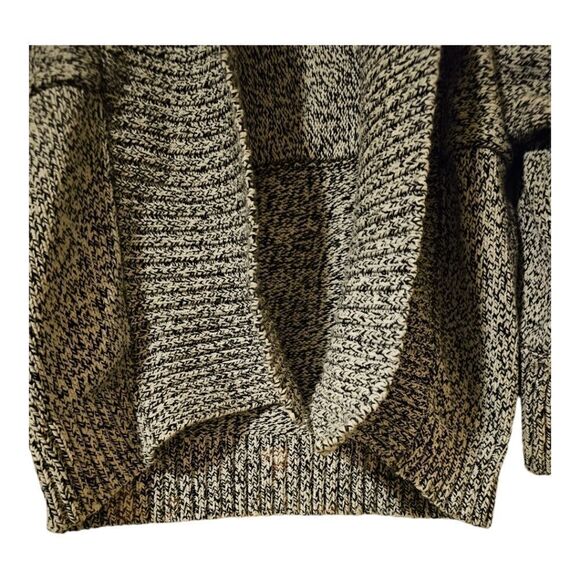 ANN TAYLOR LOFT 3/4‎ Sleeve Open Front Sweater  - Size Small - Picture 3 of 6